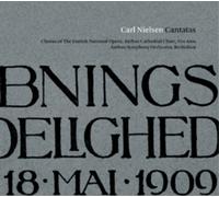 Carl Nielsen Cantatas (CD) Album