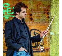Carl Nielsen Carl Nielsen International Flute Competition 2014 (CD) Album