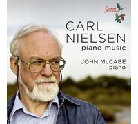 Carl Nielsen Carl Nielsen: Piano Music (CD) Album