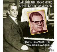Carl Nielsen Carl Nielsen: Piano Music (CD) Album (PRESALE 05/12/2025)