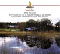 Carl Nielsen Carl Nielsen: Symphonies Nos. 1 & 6/... (CD) Album