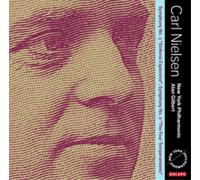 Carl Nielsen Carl Nielsen: Symphony No. 3, 'Sinfonia Espansiva'/... (CD)