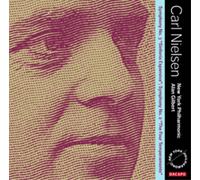 Carl Nielsen Carl Nielsen: Symphony No. 3, 'Sinfonia Espansiva'/... (CD)