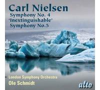 Carl Nielsen Carl Nielsen: Symphony No. 4, 'Inextinguishable'/Symphony No. (CD)