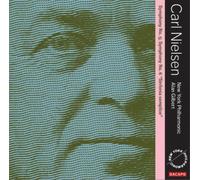 Carl Nielsen Carl Nielsen: Symphony No. 5/Symphony No. 6, 'Sinfonia Semplic (CD)