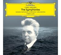 Carl Nielsen Carl Nielsen: The Symphonies (CD) Box Set