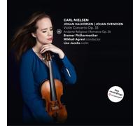 Nielsen/ Jacobs/ Agrest - Violin Concerto 33