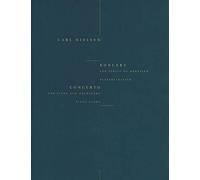 Carl Nielsen Concerto For Flute And Orchestra (Tascabile)