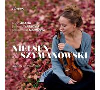 Carl Nielsen Nielsen & Szymanowski: Violin Concertos (CD) Album Digipak