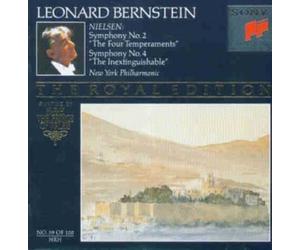 CARL NIELSEN Royal Edition (CD)
