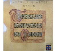 Haydn/ Guarneri String Quartet - Seven Last Words Of Chr