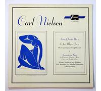Carl Nielsen: String Quartet No. 3 in E Flat Major, Op. 14 / Serenata in Vano