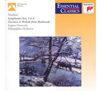 CARL NIELSEN Symphonies 1 & 6