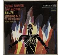 Carl Nielsen - Symphony No. 4 "The Inextinguishable"/ Helios Overture