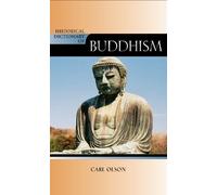 Carl Olson Historical Dictionary of Buddhism (Copertina rigida)