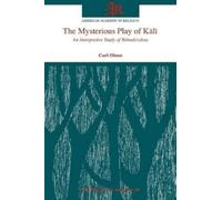Carl Olson The Mysterious Play of Kālī (Tascabile) AAR Studies in Religion