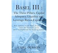 Carl Olsson Basel III (Tascabile)