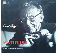 Carl Orff - Astutuli [Vinyl] Carl Orff