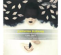 Carl Orff Carl Orff: Carmina Burana (CD) Album