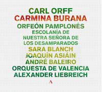 Carl Orff Carl Orff: Carmina Burana (CD) Album