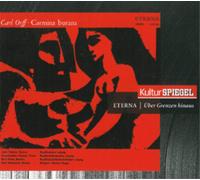 Carl Orff Carl Orff: Carmina Burana (CD) Album
