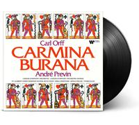 Andre Previn - Orff: Carmina Burana