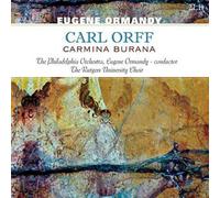 Carl Orff Carl Orff: Carmina Burana (Vinyl LP) 12" Album