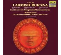 Carl Orff Carl Orff: Carmina Burana (Vinyl LP) 12" Album