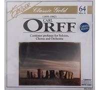 Carl Orff: Carmina Burana (Cantiones profanes)