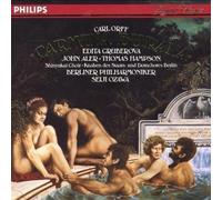 Carl Orff - Carmina Burana - Cd