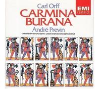 Carl Orff - Carmina Burana - Cd