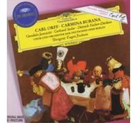 Carl Orff Carmina Burana (CD) Album