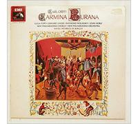 Carl Orff: Carmina Burana [LP]