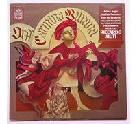 Carl Orff "Carmina Burana", Riccardo Muti Conducting Philharmonia Orchestra