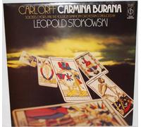 Carl Orff - Classics for Pleasure - CFP 40311: Carl Orff: Carmina Burana: Leopold Stokowski