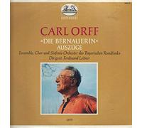 Carl Orff - Die Bernauerin (Auszüge)