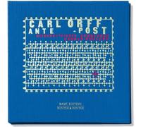 Carl Orff Orff/ante Post (CD) Album