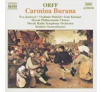 Carl Orff Orff: Carmina Burana (CD) Album