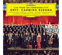 Garfullina, Spence Tezier, Shanghai - Carmina Burana Live From The Forbidden City