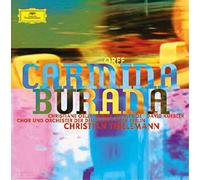Carl Orff Orff: Carmina Burana (Vinyl LP) 12" Album