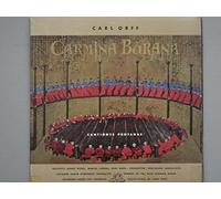 Carl Orff - Rafael Frühbeck De Burgos, Wilhelm Pitz, Philharmonia Orchestra, Lucia Popp, Gerhard Unger, Raymond Wolansky, John Noble - Carmina Burana, Cantiones Profanae