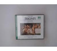 Carl Orff: Trionfi (Carmina Burana - Catulli Carmina - Trionfo di Afrodite).