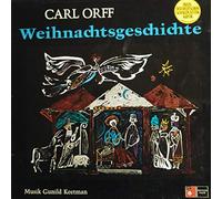 Carl Orff - Weihnachtsgeschichte - BASF - 15 20301-8, Harmonia Mundi - 15 20301-8, BASF - BD 20 301-8, Harmonia Mundi - BD 20 301-8