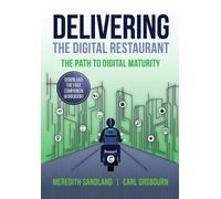 Carl Orsbourn Meredith Sandla Delivering the Digital Restaura (Copertina rigida)