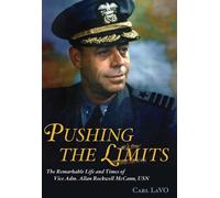 Carl P Lavo Jr. Pushing the Limits (Tascabile)
