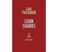 Carl Packman Loan Sharks (Tascabile)