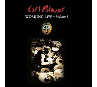 Carl Palmer - Carl Palmer: Working Live Volume 1 [Winyl]