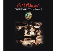 Carl Palmer - Working Live 1