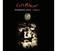 Carl Palmer Working Live, Vol. 1 (Vinyl LP)
