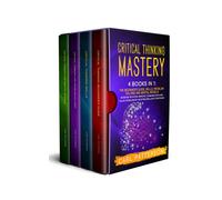 Carl Patterson Critical Thinking Mastery (Tascabile)